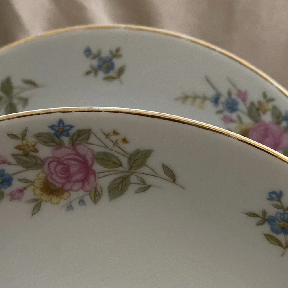 Bristol “candlelight” fine china, vintage - Picture 4 of 4